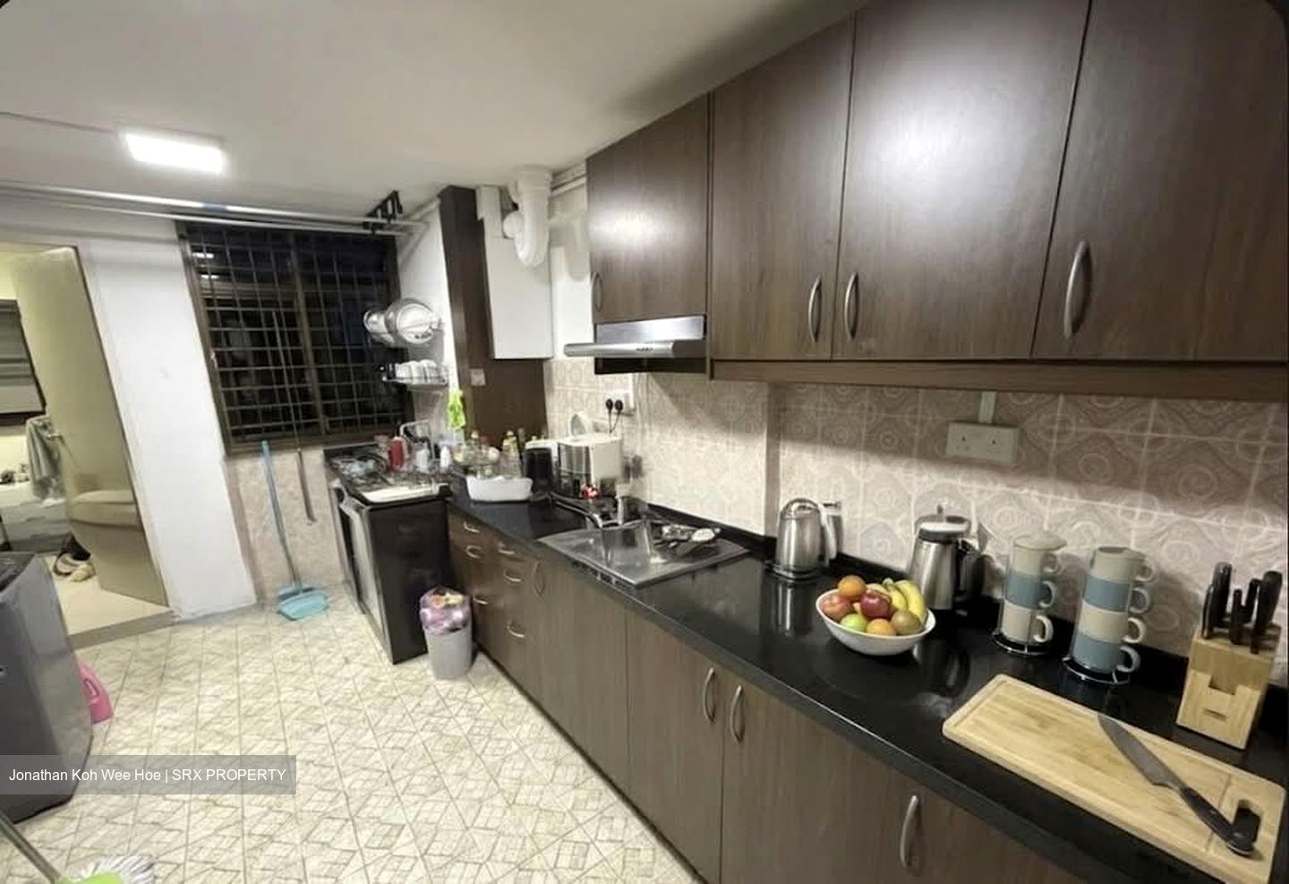 Blk 19 Eunos Crescent View (Geylang), HDB 3 Rooms #533701361